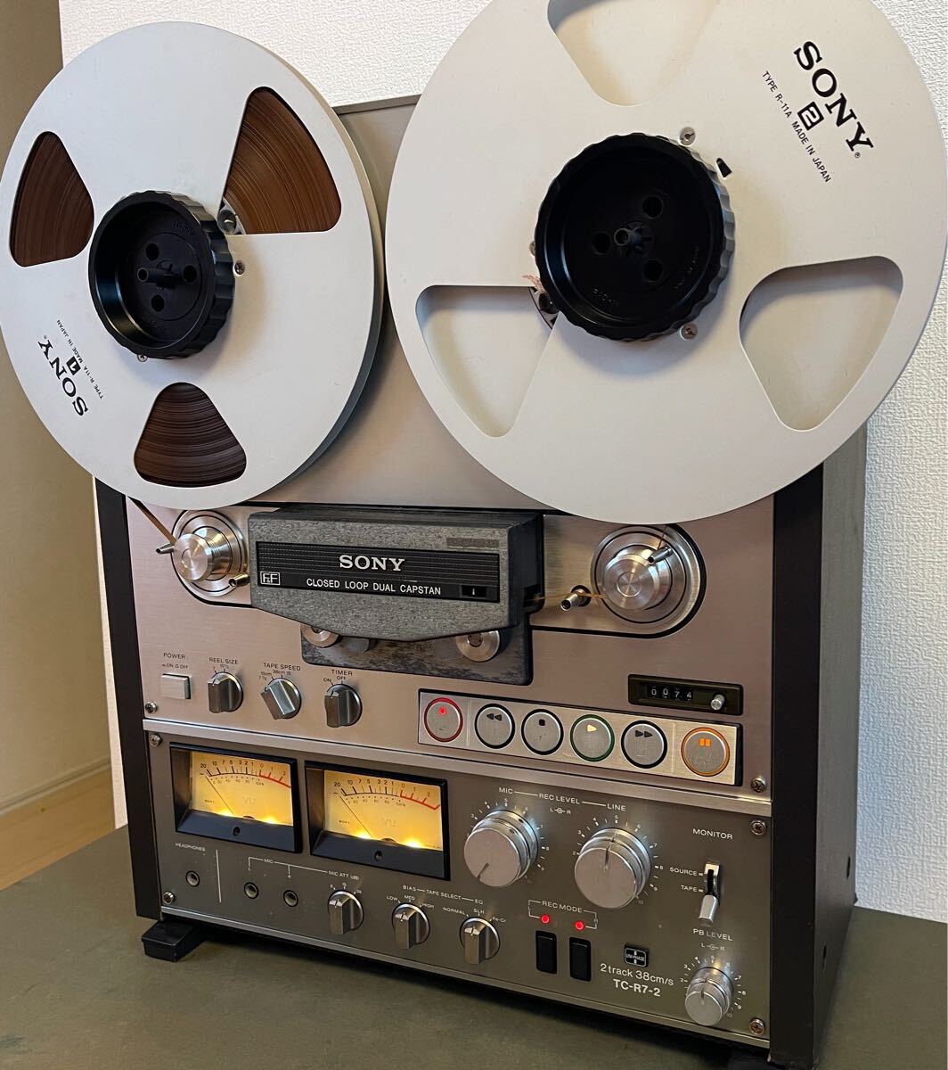 Yahoo!オークション -「sony tc-」(オープンリールデッキ Yahoo!オークション -「sony tc-」(オープンリールデッキ