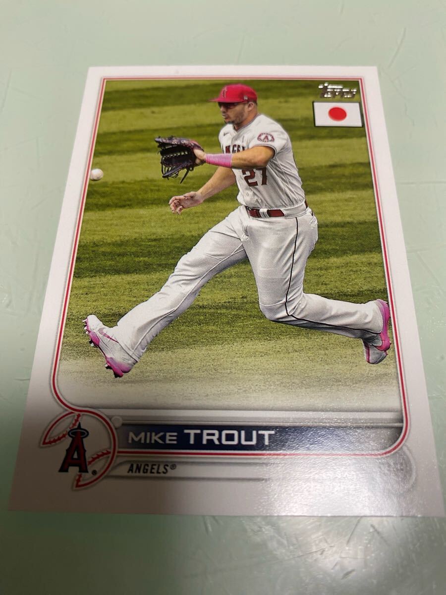 2025年最新】Yahoo!オークション -マイク・トラウト(Topps)の 2025年最新】Yahoo!オークション -マイク・トラウト(Topps)の