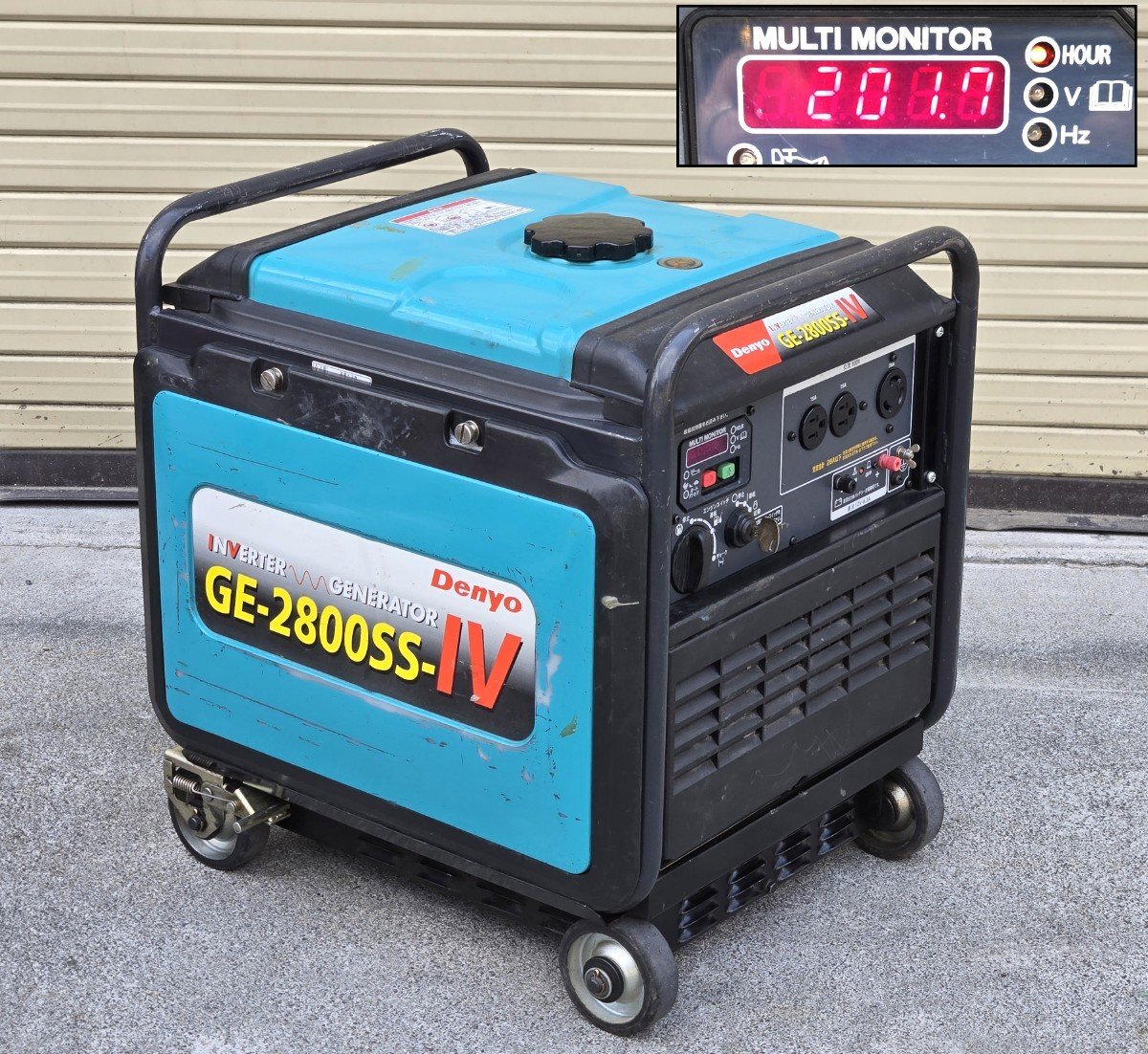 Yahoo!オークション -「ge-2800ss-iv」(インバーター発電機 Yahoo!オークション -「ge-2800ss-iv」(インバーター発電機