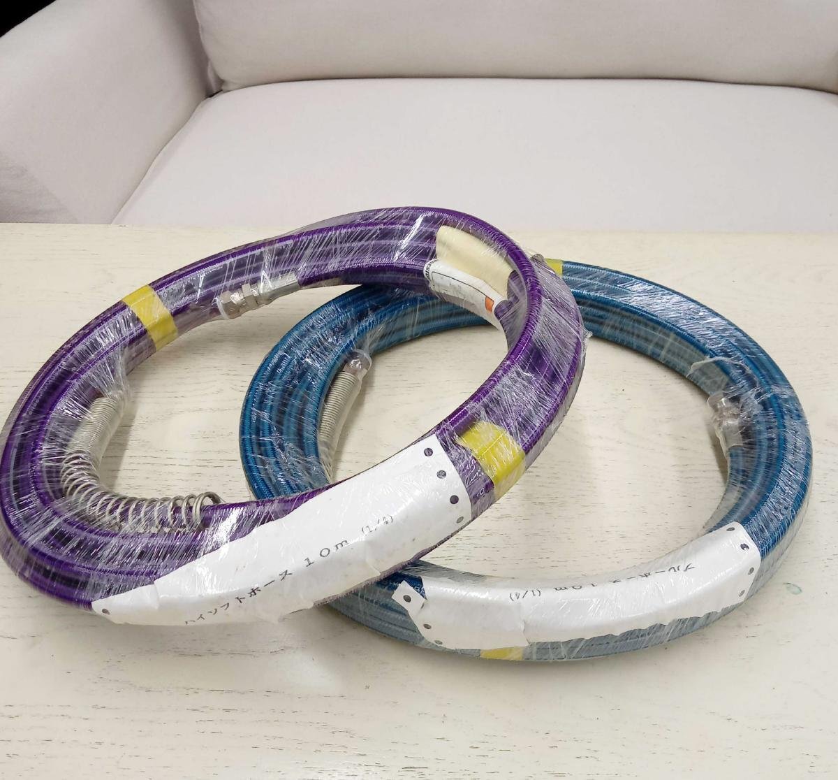 2025年最新】Yahoo!オークション -エアレス ホースの中古品 2025年最新】Yahoo!オークション -エアレス ホースの中古品