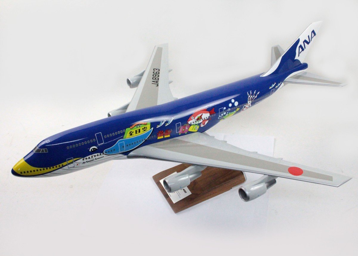 2025年最新】Yahoo!オークション -ana マリンジャンボの中古品