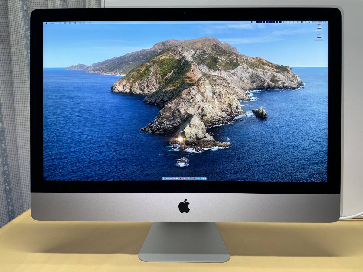 Yahoo!オークション -「imac 5k 2014」(Mac) (パソコン)の落札 Yahoo!オークション -「imac 5k 2014」(Mac) (パソコン)の落札