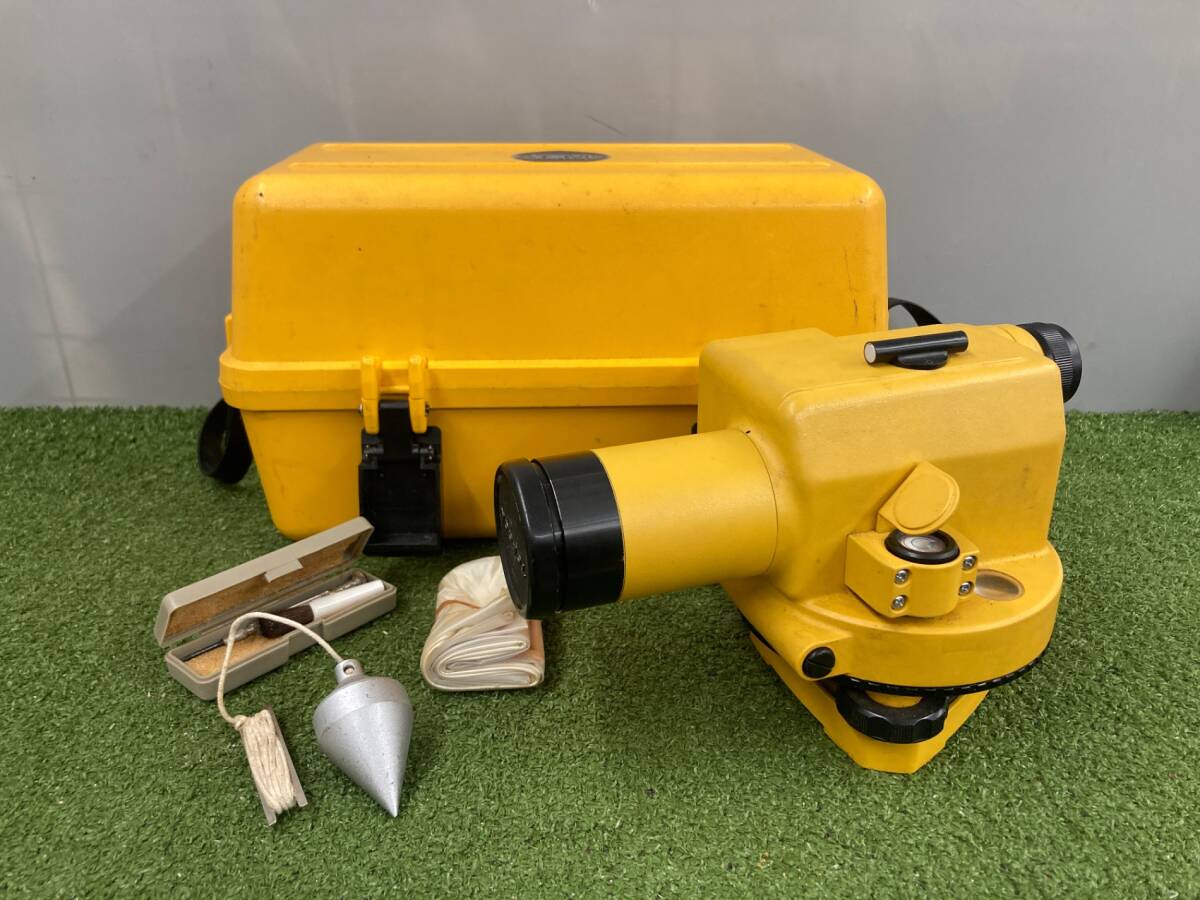 Yahoo!オークション -「TOPCONトプコン」(工具、DIY用品) の落札 Yahoo!オークション -「TOPCONトプコン」(工具、DIY用品) の落札