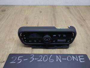 N-ONE JG4 エアコンスイッチパネル YR644P ALPS 79600-T82-941 79601-T82-941ZA