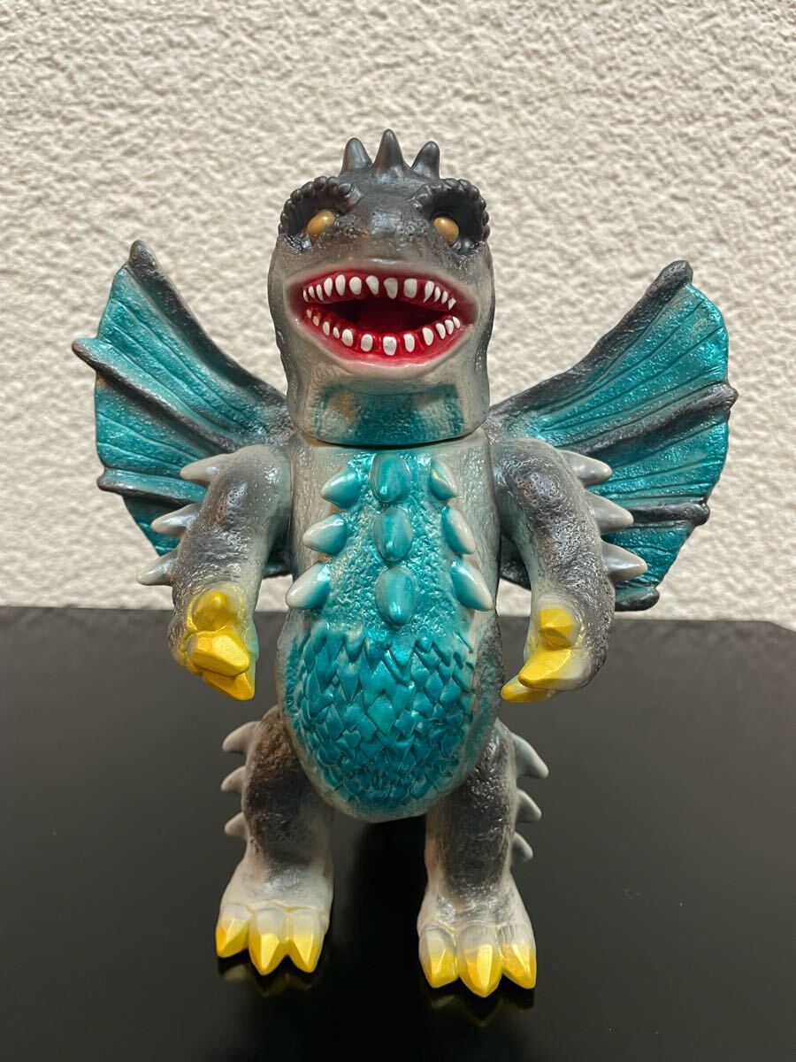 Yahoo!オークション -「パチ怪獣ソフビ」(ビンテージ) の落札 Yahoo!オークション -「パチ怪獣ソフビ」(ビンテージ) の落札