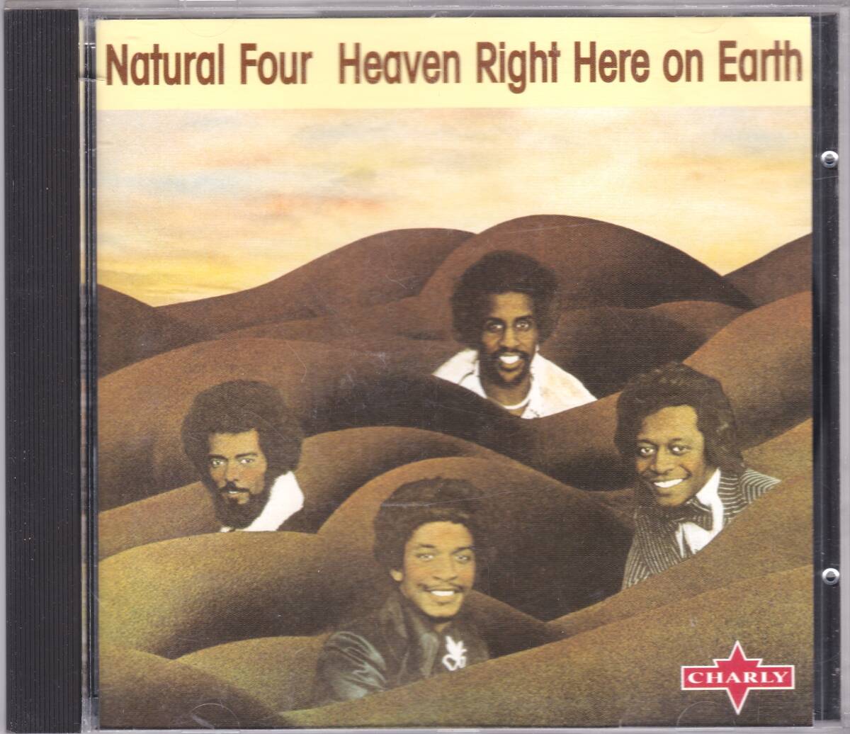 Natural Four ナチュラル・フォー 名盤2枚セット Natural Four – Natural Four | Releases | Discogs