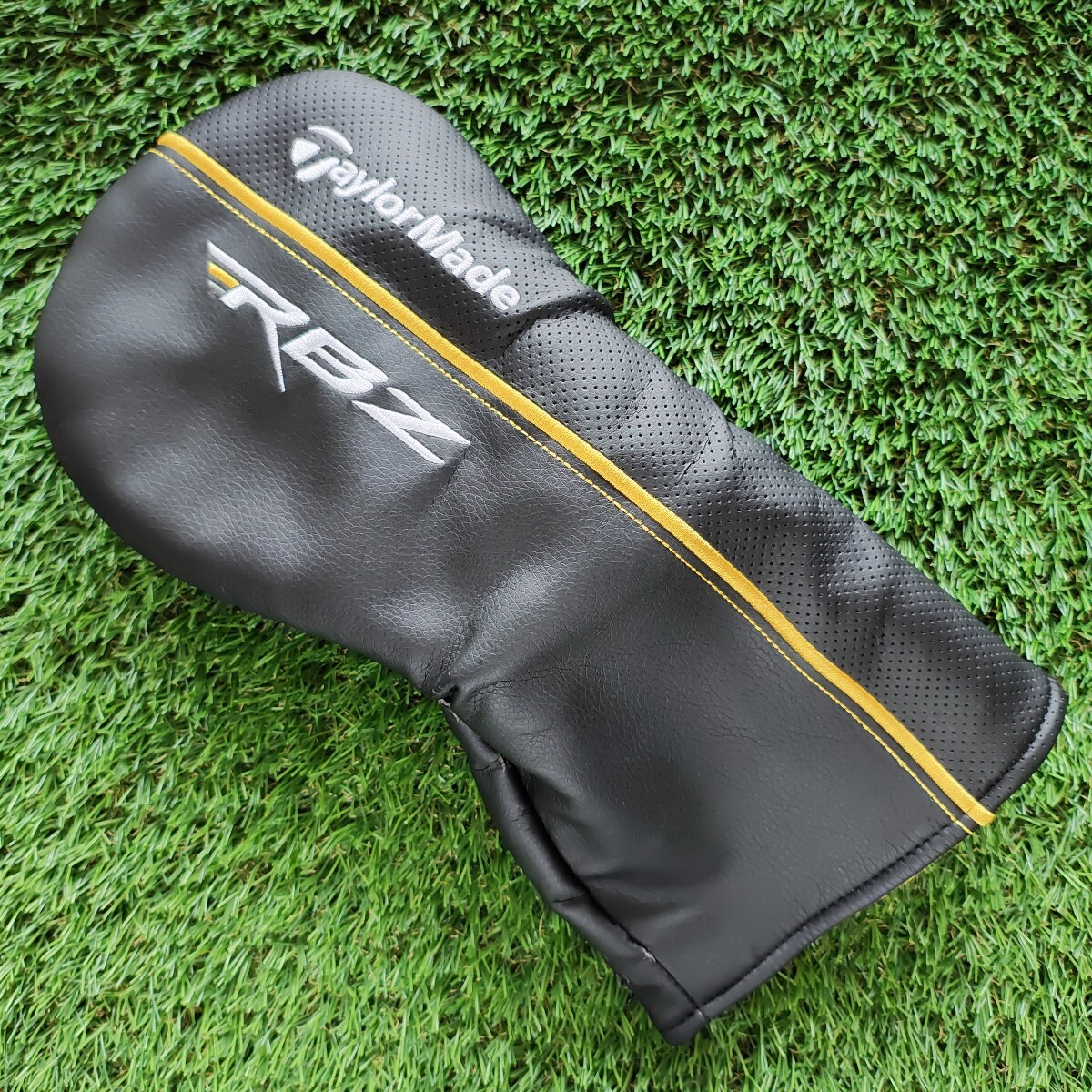 Yahoo!オークション -「テーラーメイド ヘッドカバー rbz