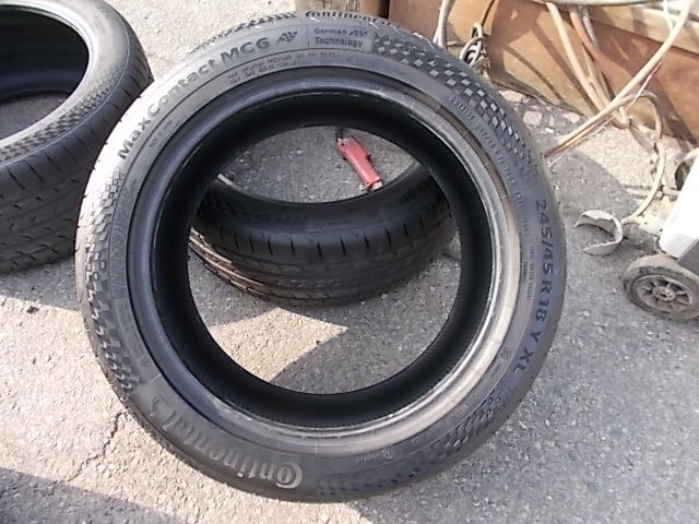 楽天市場】potenza s001 245／45 r18の通販