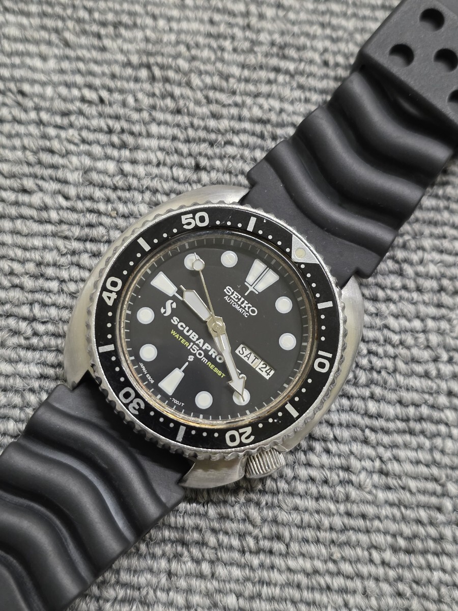 Yahoo!オークション -「seiko 6309-7040」の落札相場・落札価格 Yahoo!オークション -「seiko 6309-7040」の落札相場・落札価格