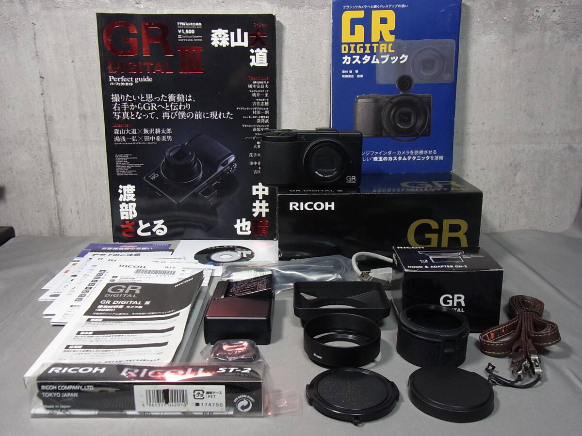 2025年最新】Yahoo!オークション -ricoh grの中古品・新品・未 2025年最新】Yahoo!オークション -ricoh grの中古品・新品・未