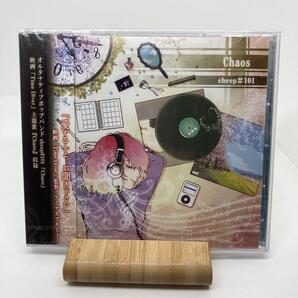 新品 sheep#101 chaos 映画Time Driver主題歌収録
