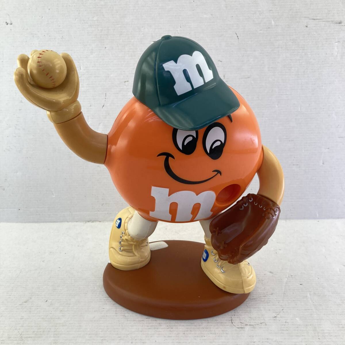 m&m's ディスペンサー 希少 エムアンドエムズ(Yahoo m&m's ディスペンサー 希少 エムアンドエムズ(Yahoo