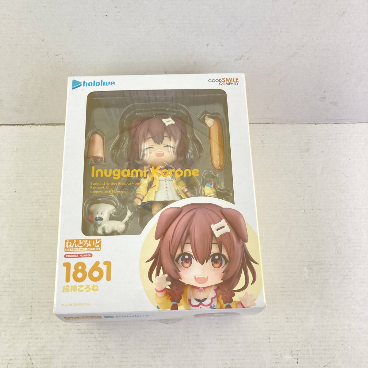 2025年最新】Yahoo!オークション -戌神ころねの中古品・新品・未