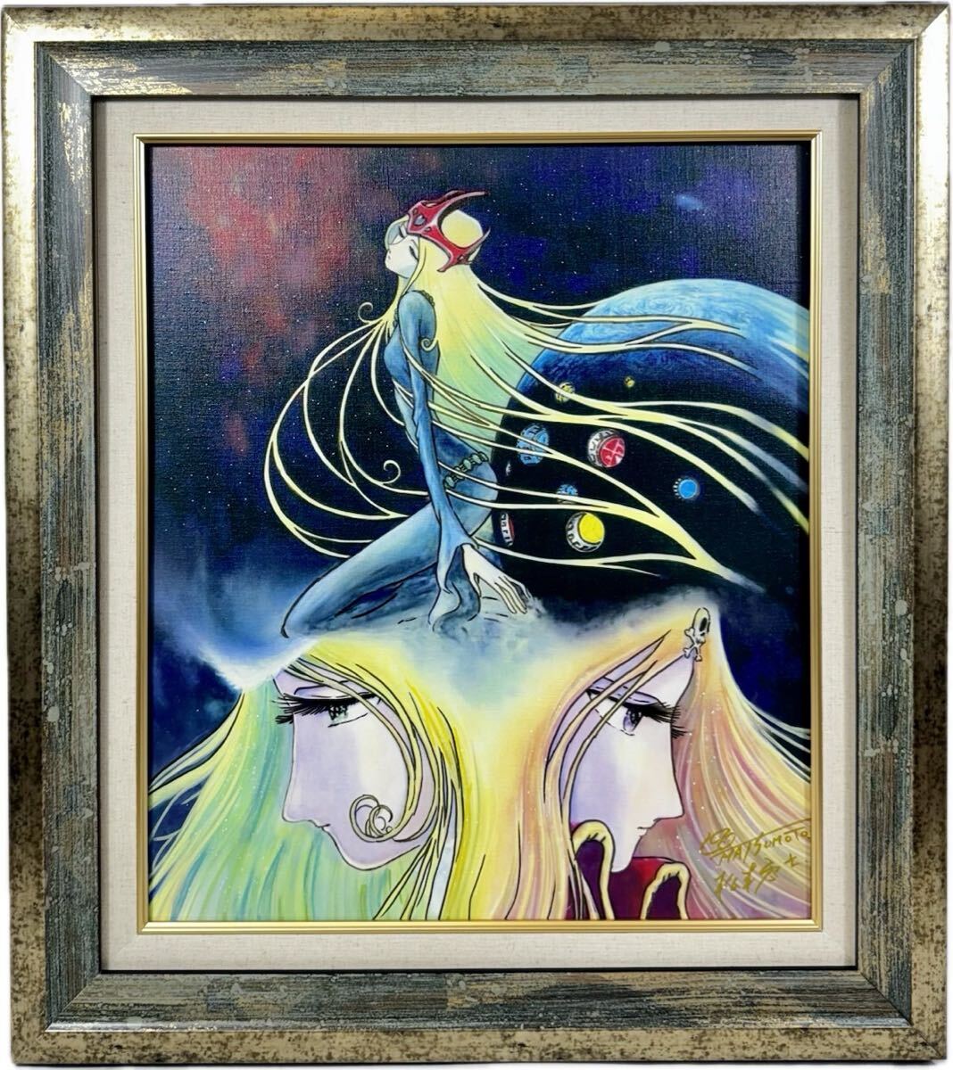 Yahoo!オークション -「肉筆油彩画」(絵画) (美術品)の落札相場 Yahoo!オークション -「肉筆油彩画」(絵画) (美術品)の落札相場