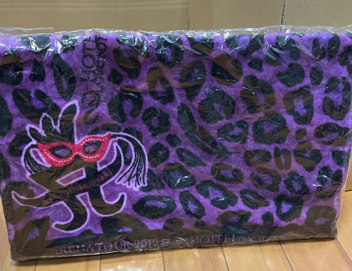 2025年最新】Yahoo!オークション -浜崎あゆみ タオルの中古品