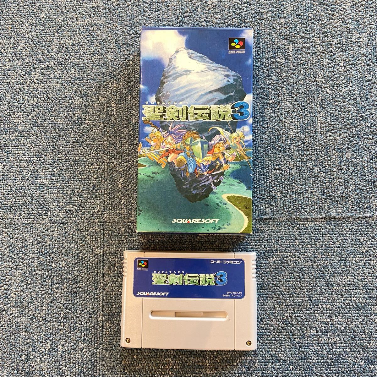 2025年最新】Yahoo!オークション -聖剣伝説3の中古品・新品・未 2025年最新】Yahoo!オークション -聖剣伝説3の中古品・新品・未