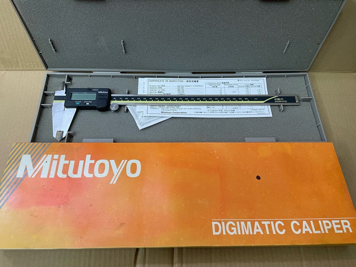 Yahoo!オークション -「ミツトヨ デジタルノギス cd-30」の落札 Yahoo!オークション -「ミツトヨ デジタルノギス cd-30」の落札