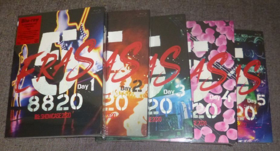 Yahoo!オークション -「b'z 8820」の落札相場・落札価格 Yahoo!オークション -「b'z 8820」の落札相場・落札価格