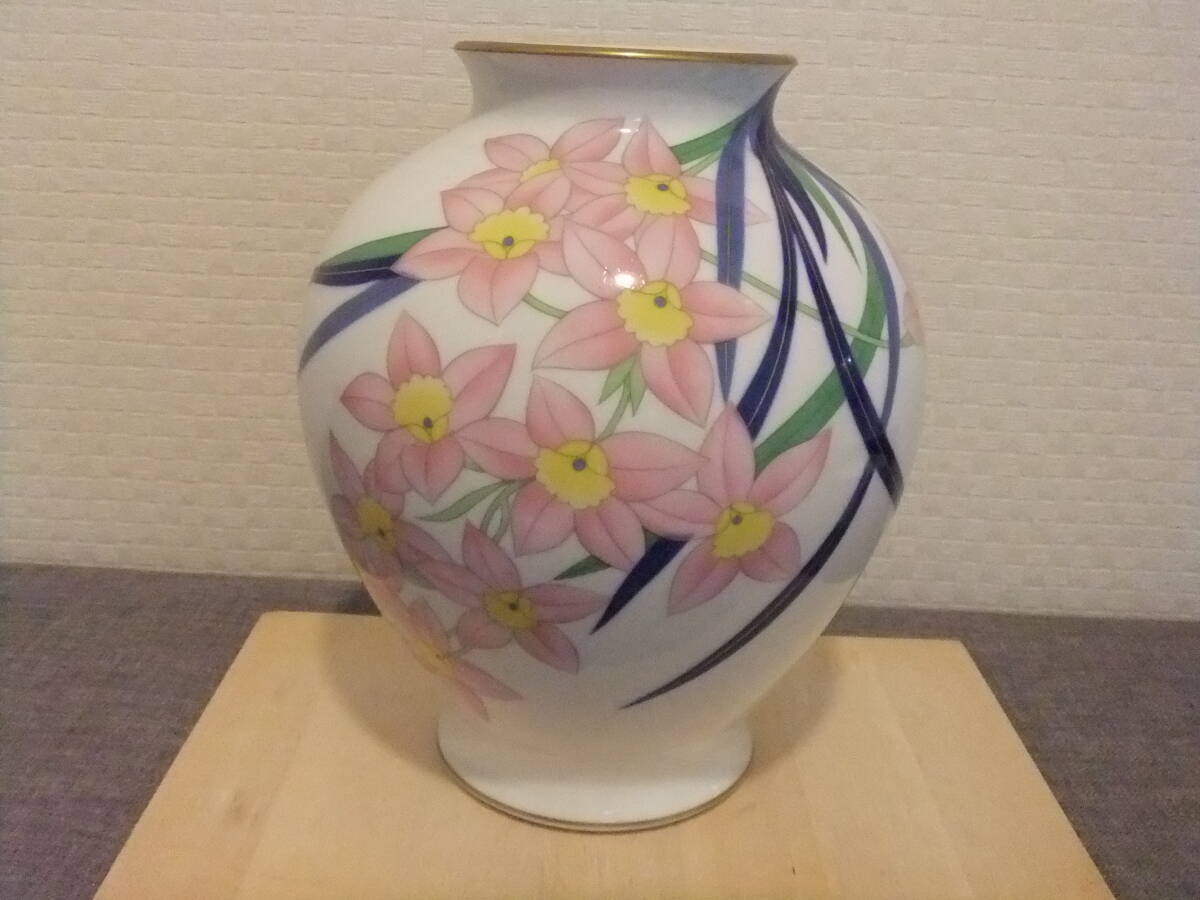 2025年最新】Yahoo!オークション -香蘭社 花瓶の中古品・新品 2025年最新】Yahoo!オークション -香蘭社 花瓶の中古品・新品
