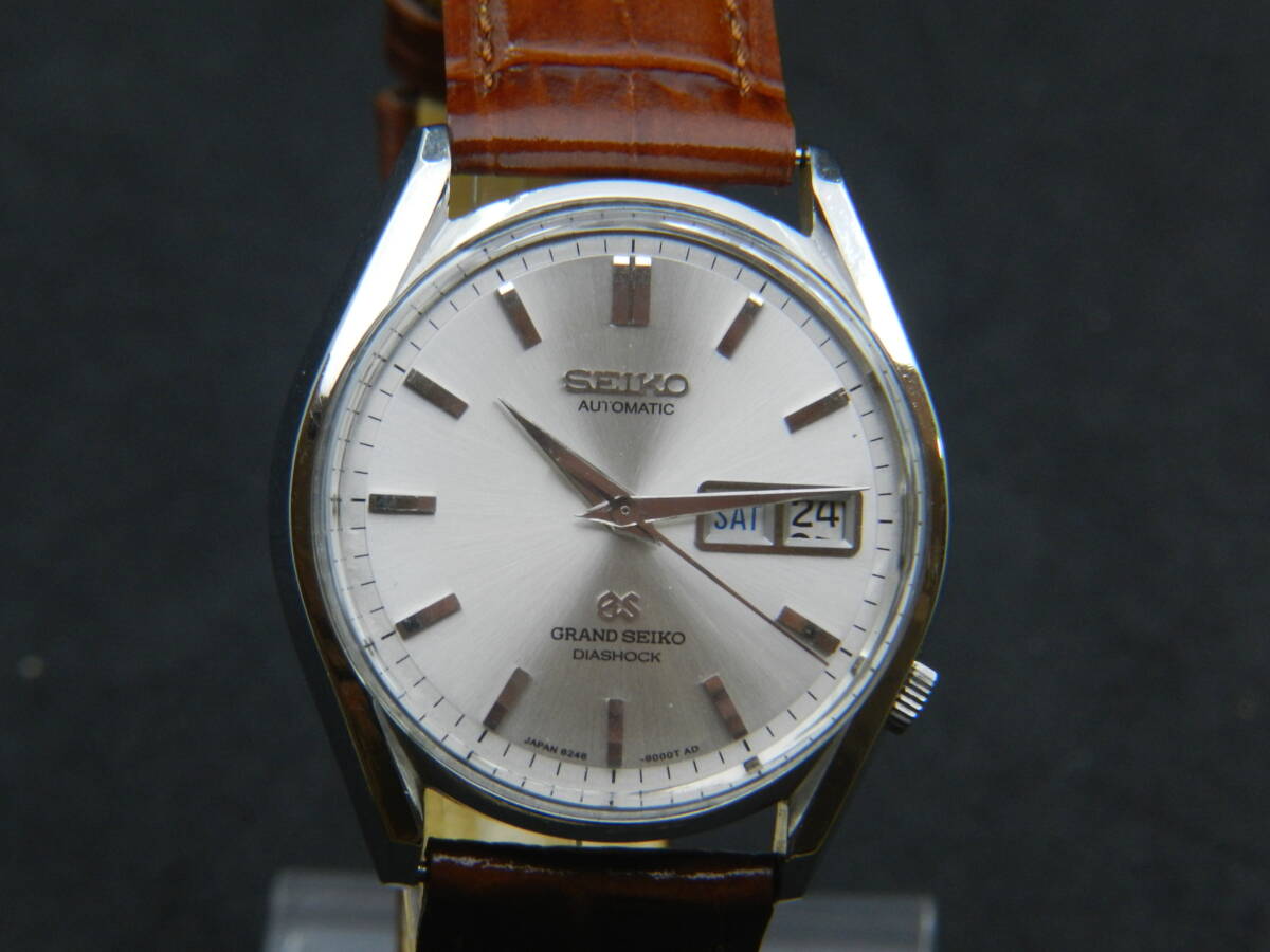 2025年最新】Yahoo!オークション -セイコー6246の中古品・新品