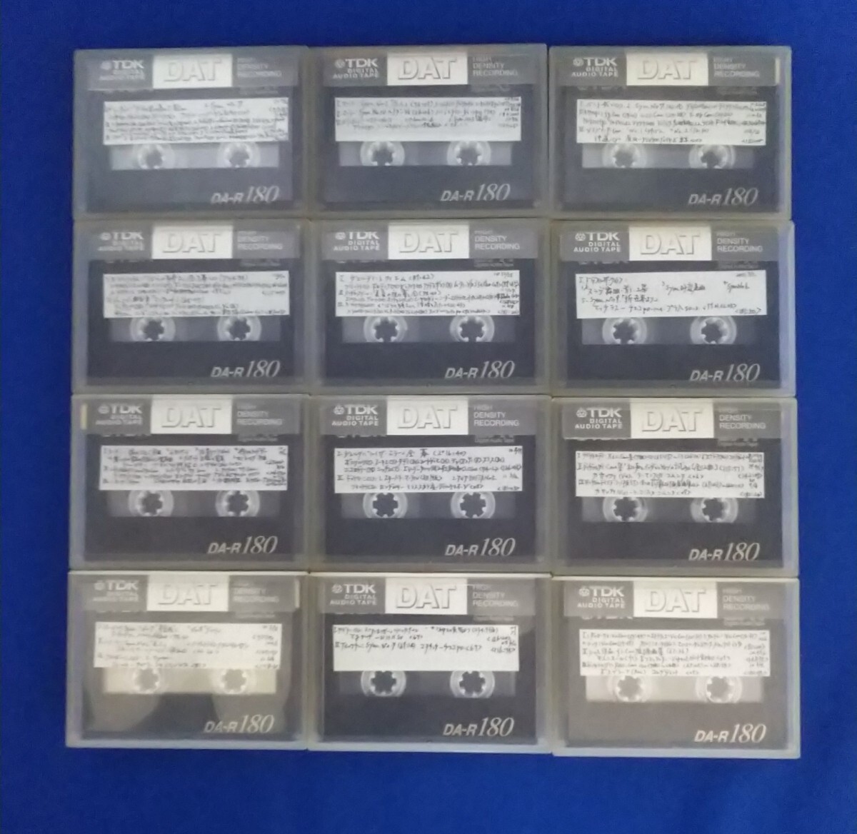 2025年最新】Yahoo!オークション -datテープの中古品・新品・未