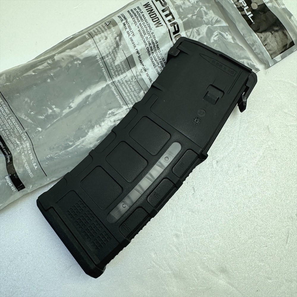 米軍実物 MAGPUL PMAG 30 GEN M3 AR-15/M4/M16 30連マガジン