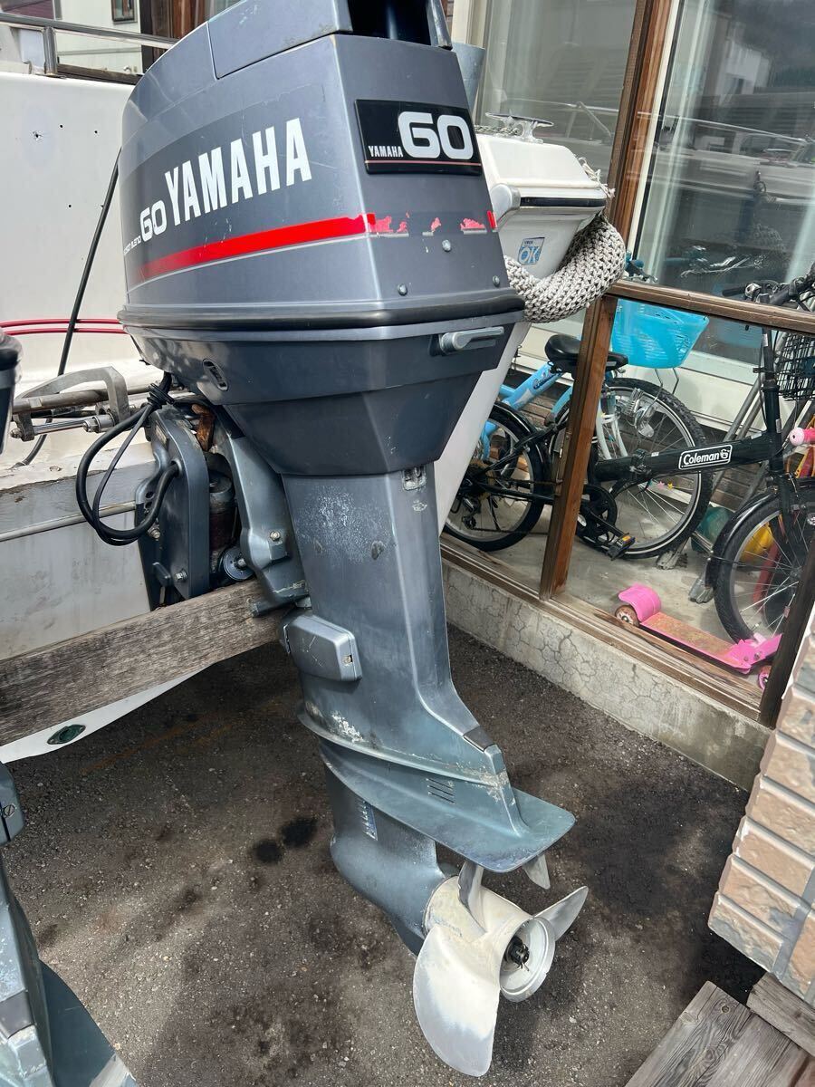 Yahoo!オークション -「船外機 ヤマハ 60」の落札相場・落札価格 Yahoo!オークション -「船外機 ヤマハ 60」の落札相場・落札価格