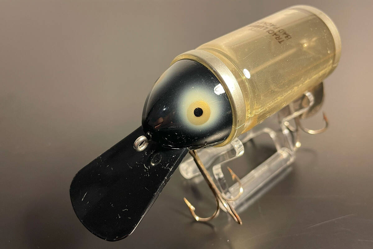 トレイシールアーズ バドパッカー TRACI LURES BAD PACKER トレイシールアーズ バドパッカー TRACI LURES BAD PACKER