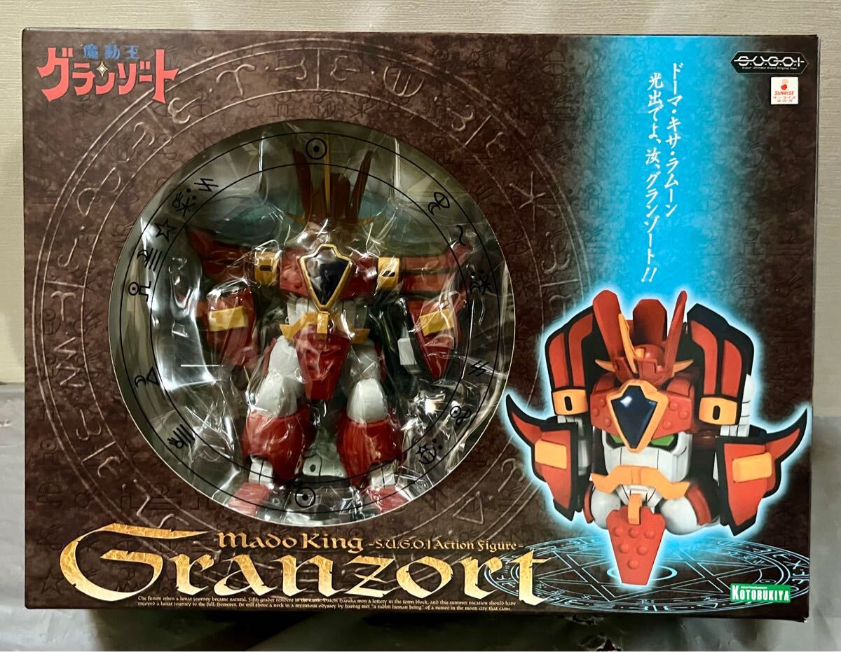 Yahoo!オークション -「魔動王グランゾート(1)」(フィギュア) の Yahoo!オークション -「魔動王グランゾート(1)」(フィギュア) の