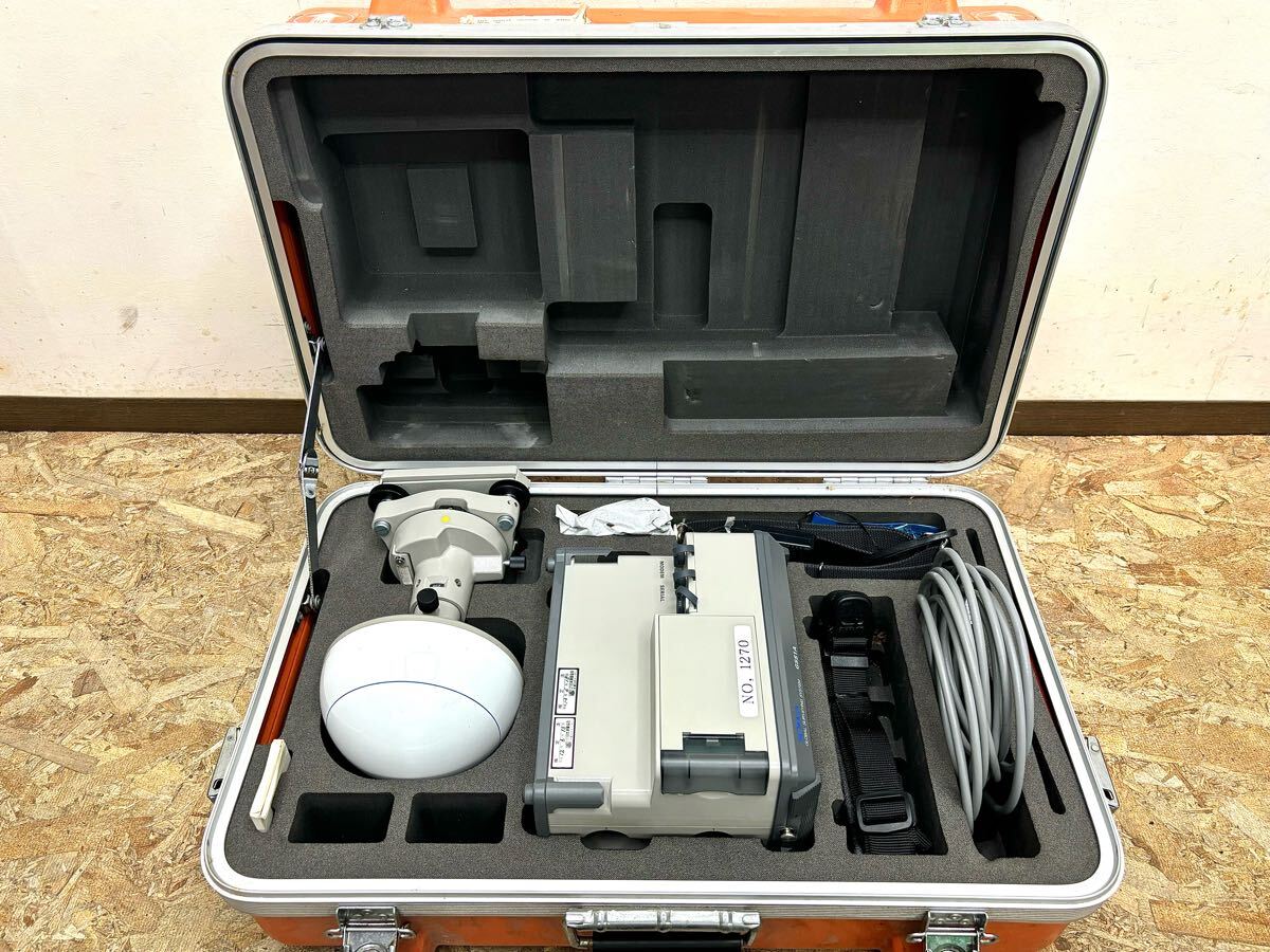 2025年最新】Yahoo!オークション -sokkia gpsの中古品・新品・未 2025年最新】Yahoo!オークション -sokkia gpsの中古品・新品・未