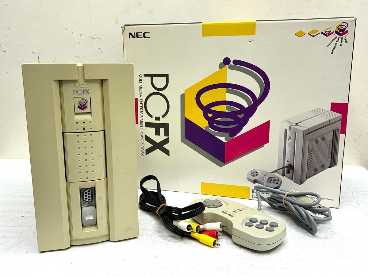2025年最新】Yahoo!オークション - PC-FX(NEC テレビゲーム)の 2025年最新】Yahoo!オークション - PC-FX(NEC テレビゲーム)の