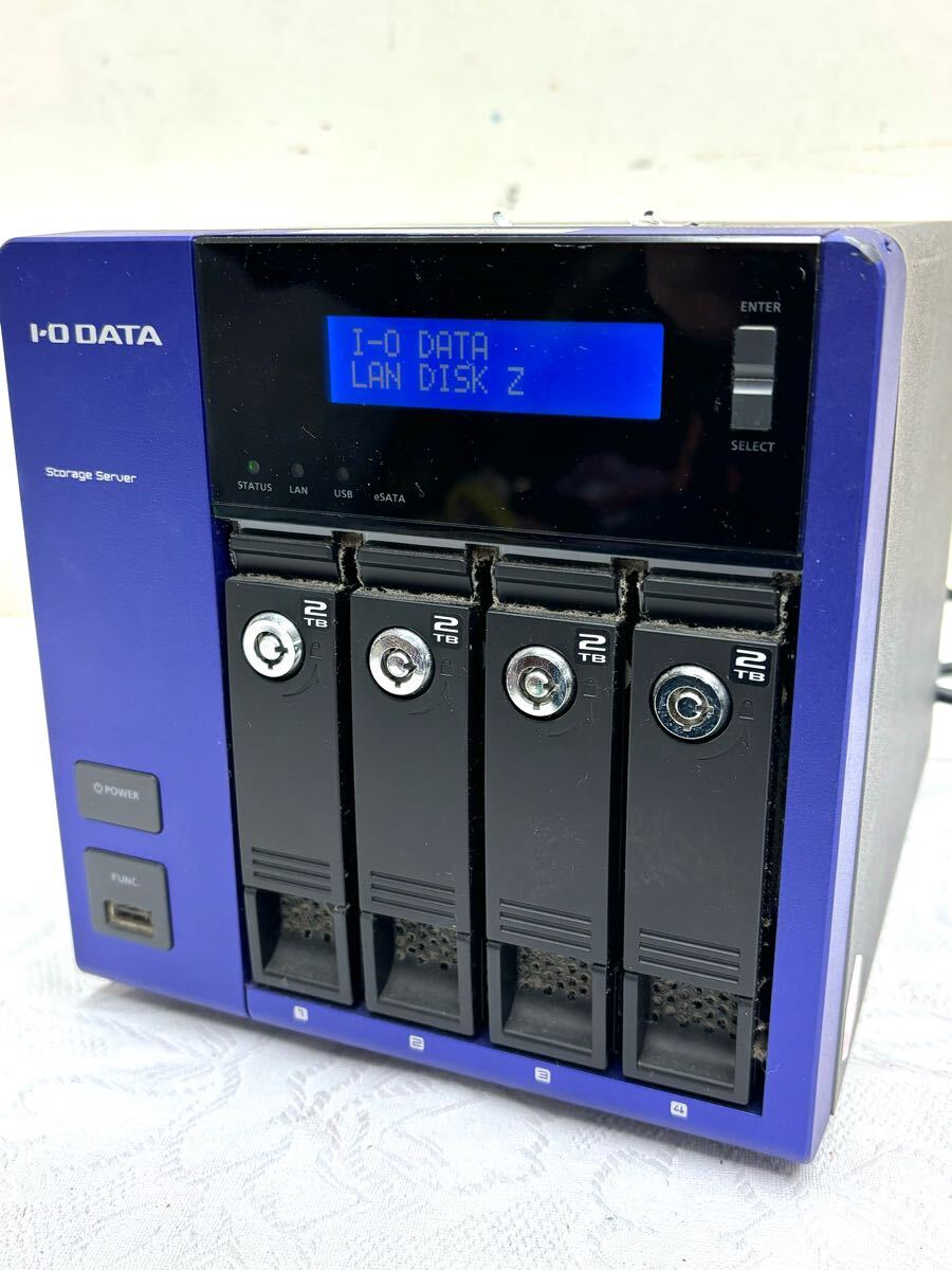 2025年最新】Yahoo!オークション -ioデータ nasの中古品・新品 2025年最新】Yahoo!オークション -ioデータ nasの中古品・新品