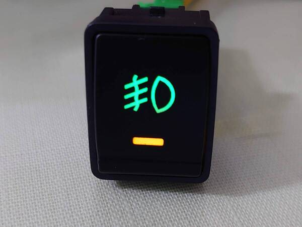 日産用フォグスイッチ Bタイプ 内装 電装 エクストレイル/エルグランド/セレナ/ジューク
