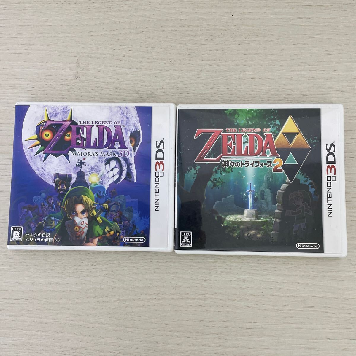 Yahoo!オークション -「ゼルダの伝説神々のトライフォース2」の Yahoo!オークション -「ゼルダの伝説神々のトライフォース2」の