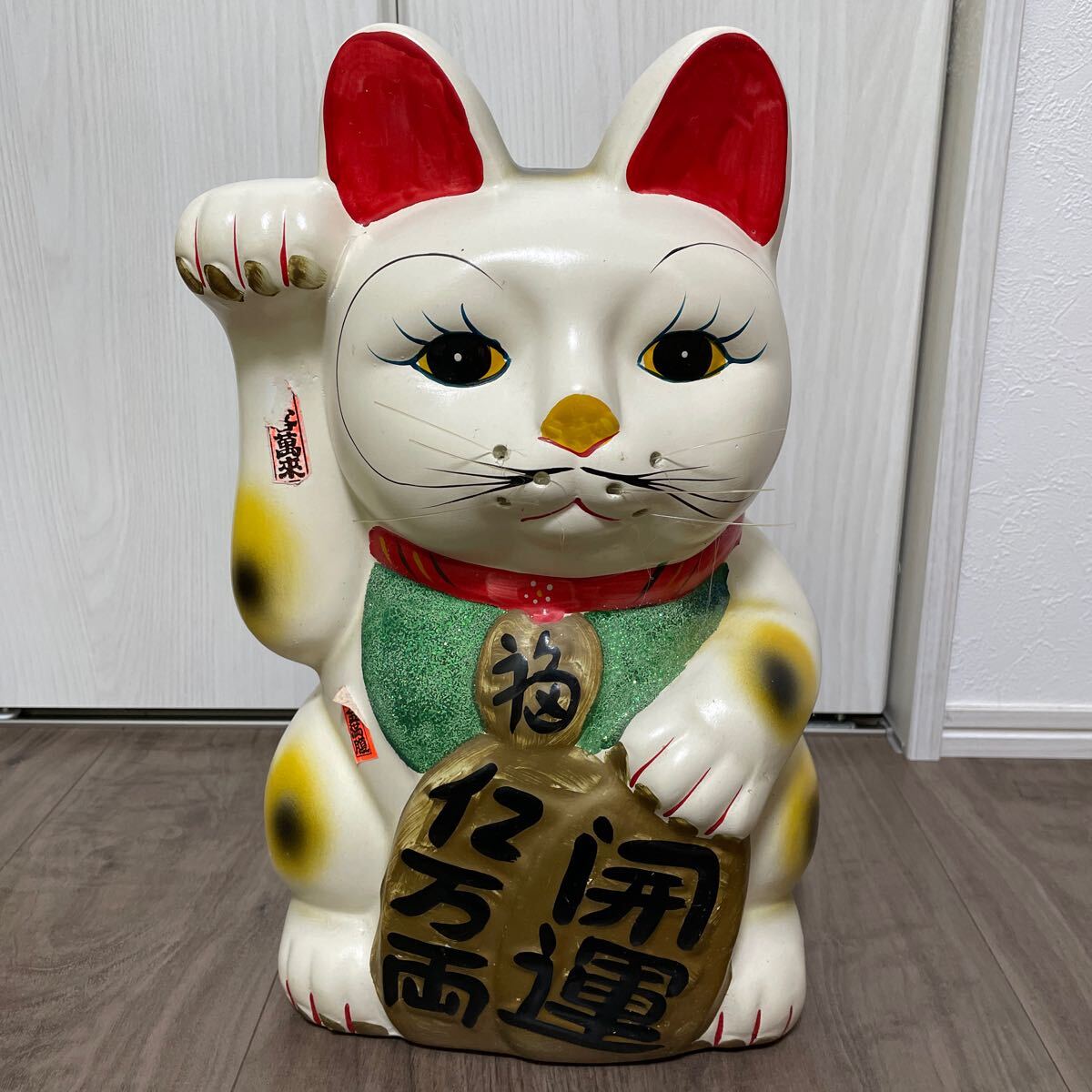 2025年最新】Yahoo!オークション -招き猫貯金箱の中古品・新品 2025年最新】Yahoo!オークション -招き猫貯金箱の中古品・新品