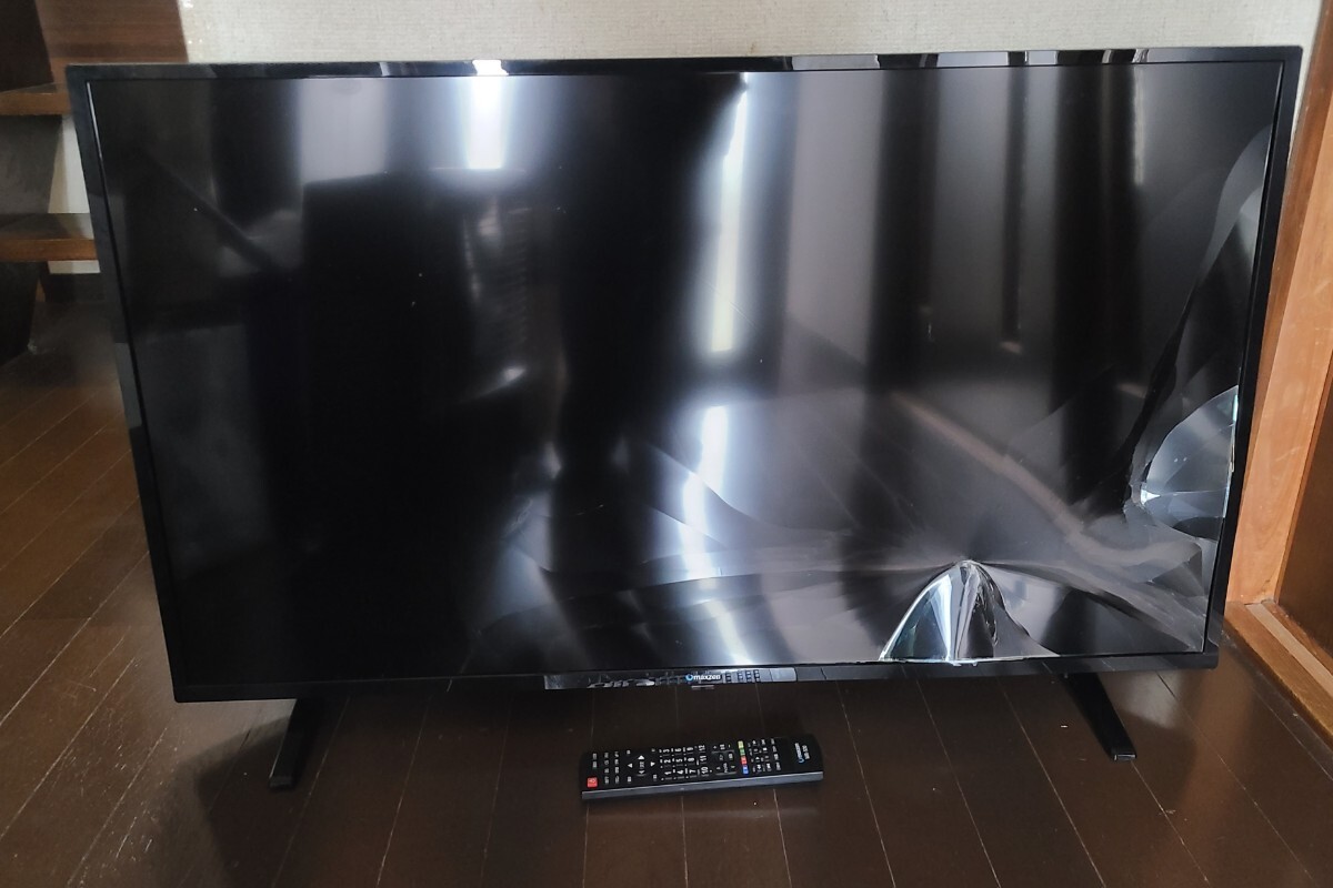 2025年最新】Yahoo!オークション -maxzen テレビ(テレビ)の中古