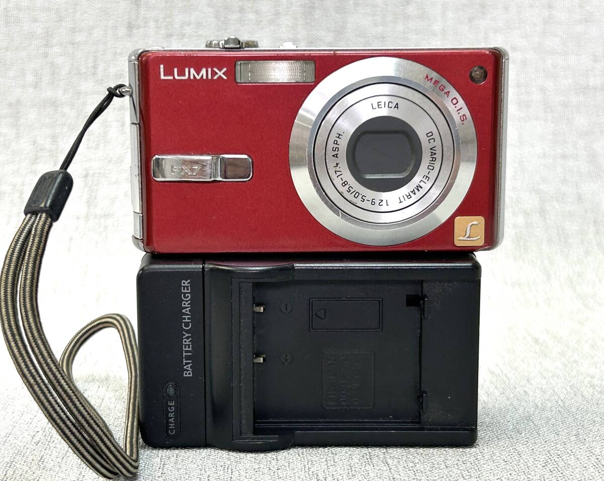 Yahoo!オークション -「lumix dmc-fx7」の落札相場・落札価格 Yahoo!オークション -「lumix dmc-fx7」の落札相場・落札価格