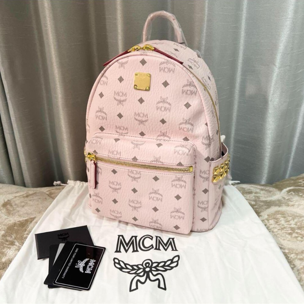 Yahoo!オークション -「mcm リュック ピンク」の落札相場・落札価格 Yahoo!オークション -「mcm リュック ピンク」の落札相場・落札価格
