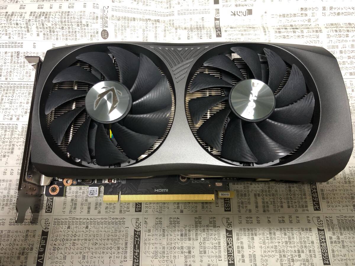 Yahoo!オークション -「zotac 4070」の落札相場・落札価格 Yahoo!オークション -「zotac 4070」の落札相場・落札価格