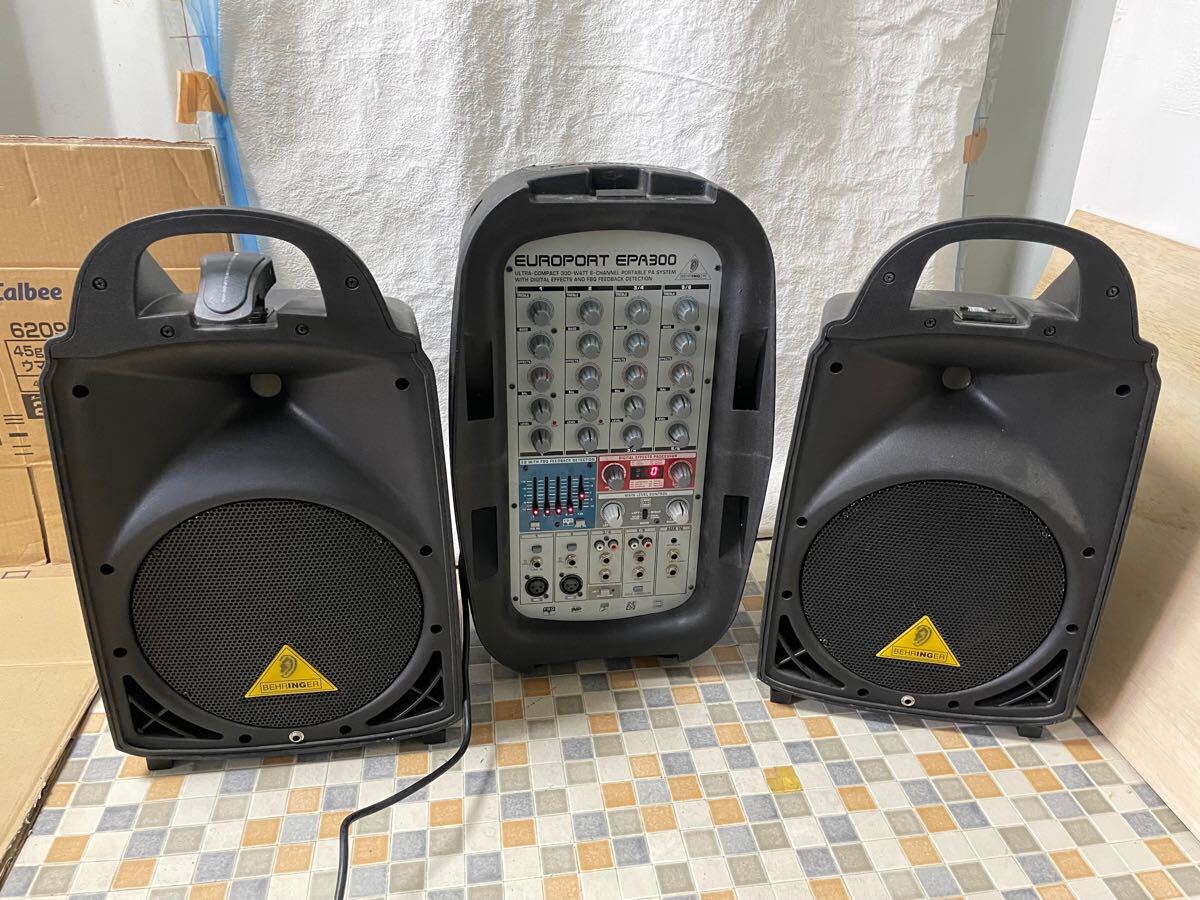 Yahoo!オークション -「behringer epa」の落札相場・落札価格 Yahoo!オークション -「behringer epa」の落札相場・落札価格