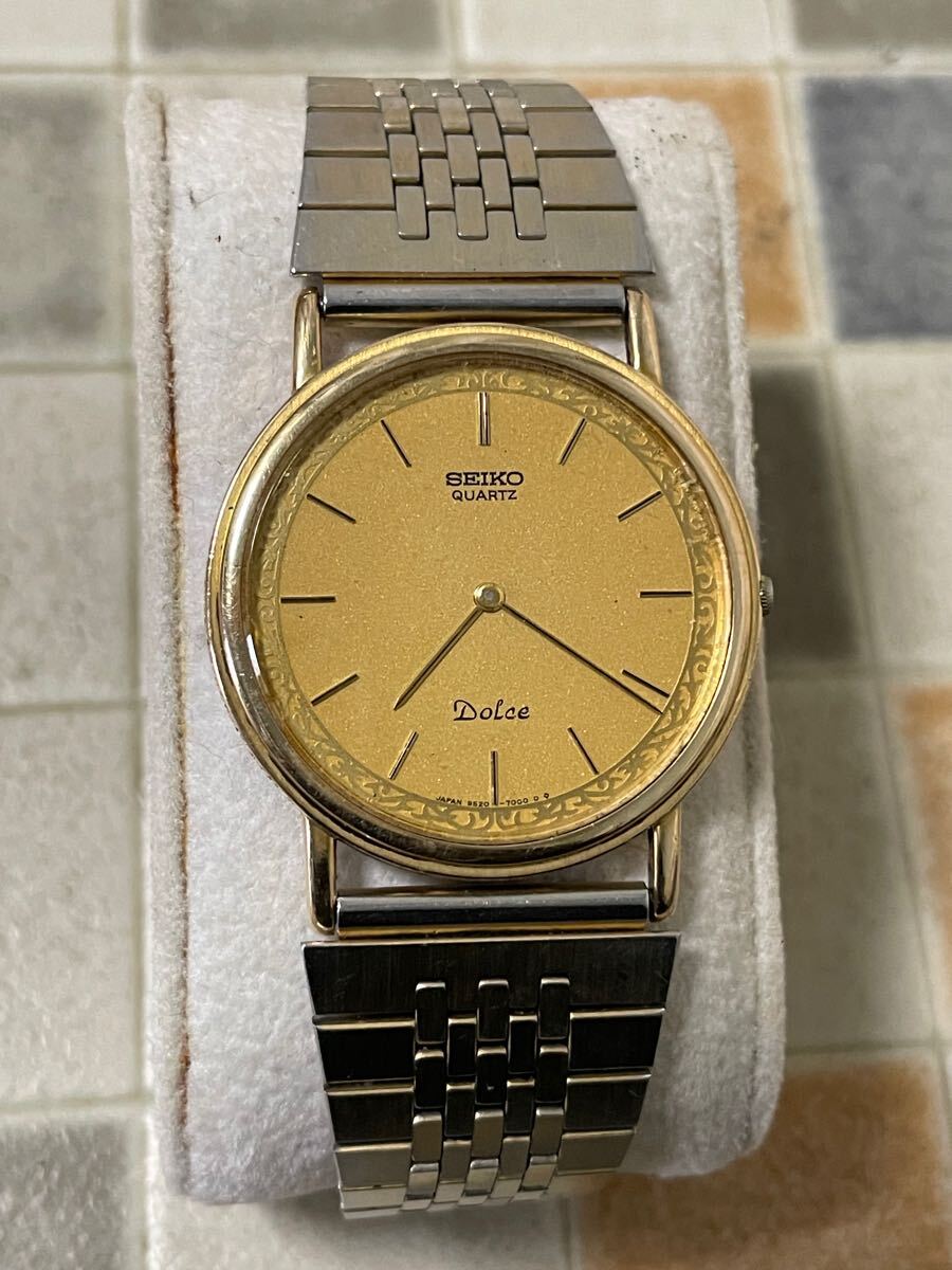 Yahoo!オークション -「seiko ドルチェ 14k」の落札相場・落札価格 Yahoo!オークション -「seiko ドルチェ 14k」の落札相場・落札価格