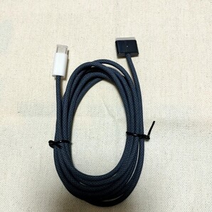 MacBookケーブル ミッドナイト