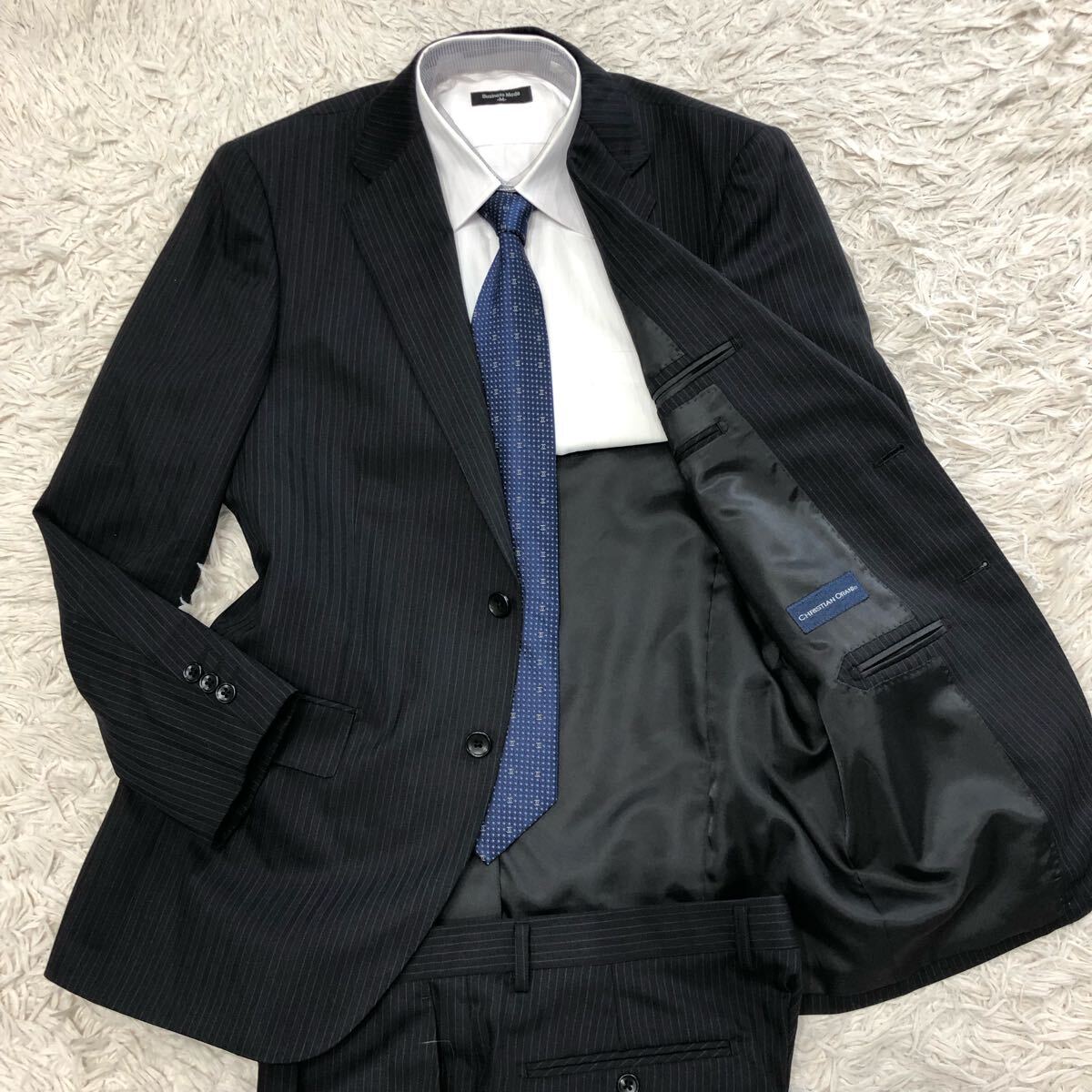 Yahoo!オークション -「christian orani スーツ」の落札相場 Yahoo!オークション -「christian orani スーツ」の落札相場