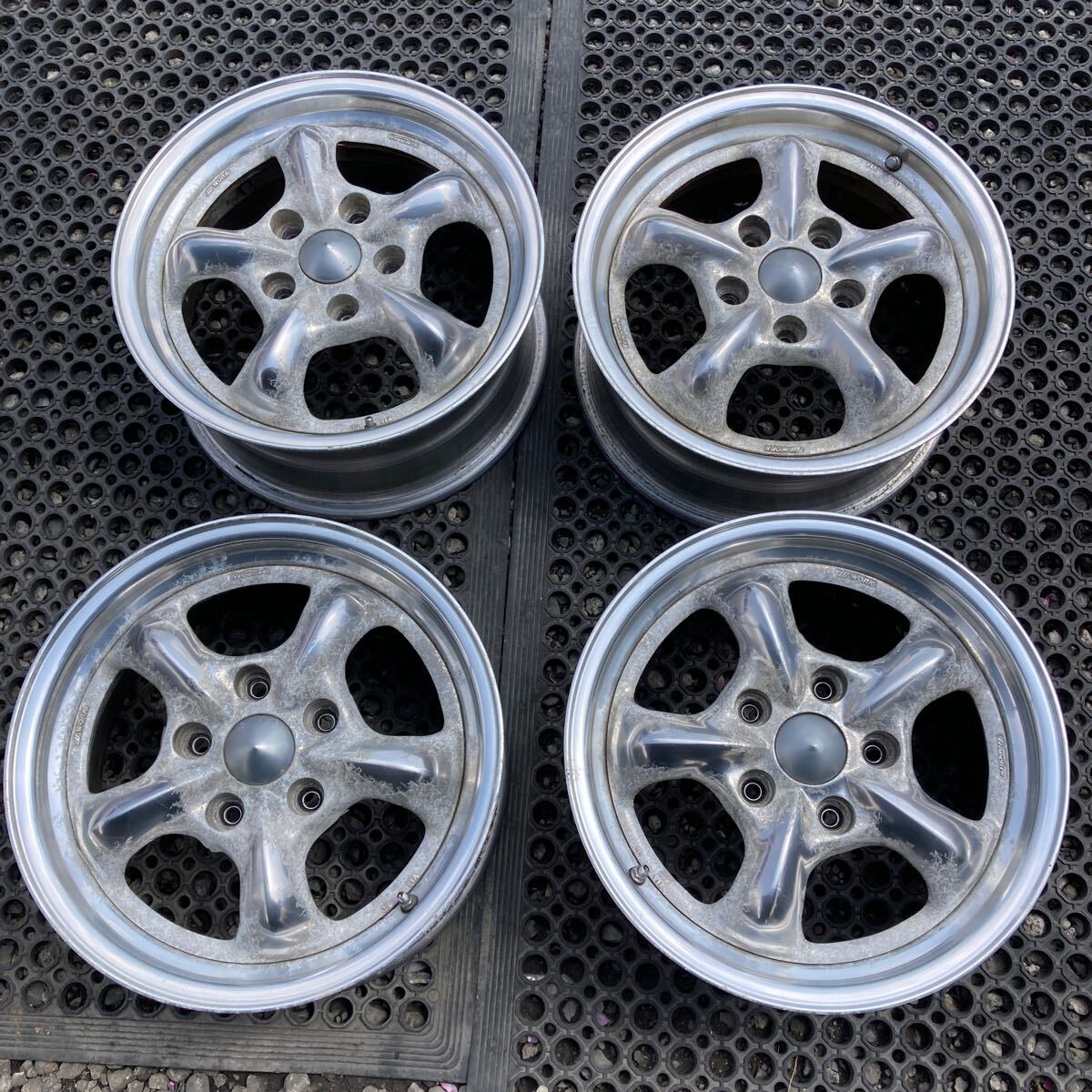 Yahoo!オークション -「(グッカーズ goocars)」(ホイール Yahoo!オークション -「(グッカーズ goocars)」(ホイール