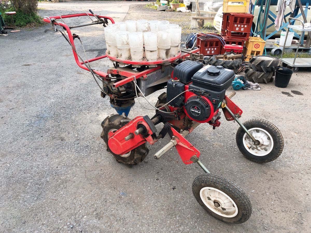 2025年最新】Yahoo!オークション -移植機(花、園芸)の中古品