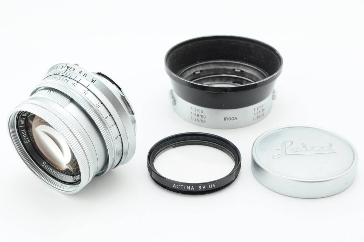 Yahoo!オークション -「leica summicron 5cm f2」の落札相場 Yahoo!オークション -「leica summicron 5cm f2」の落札相場