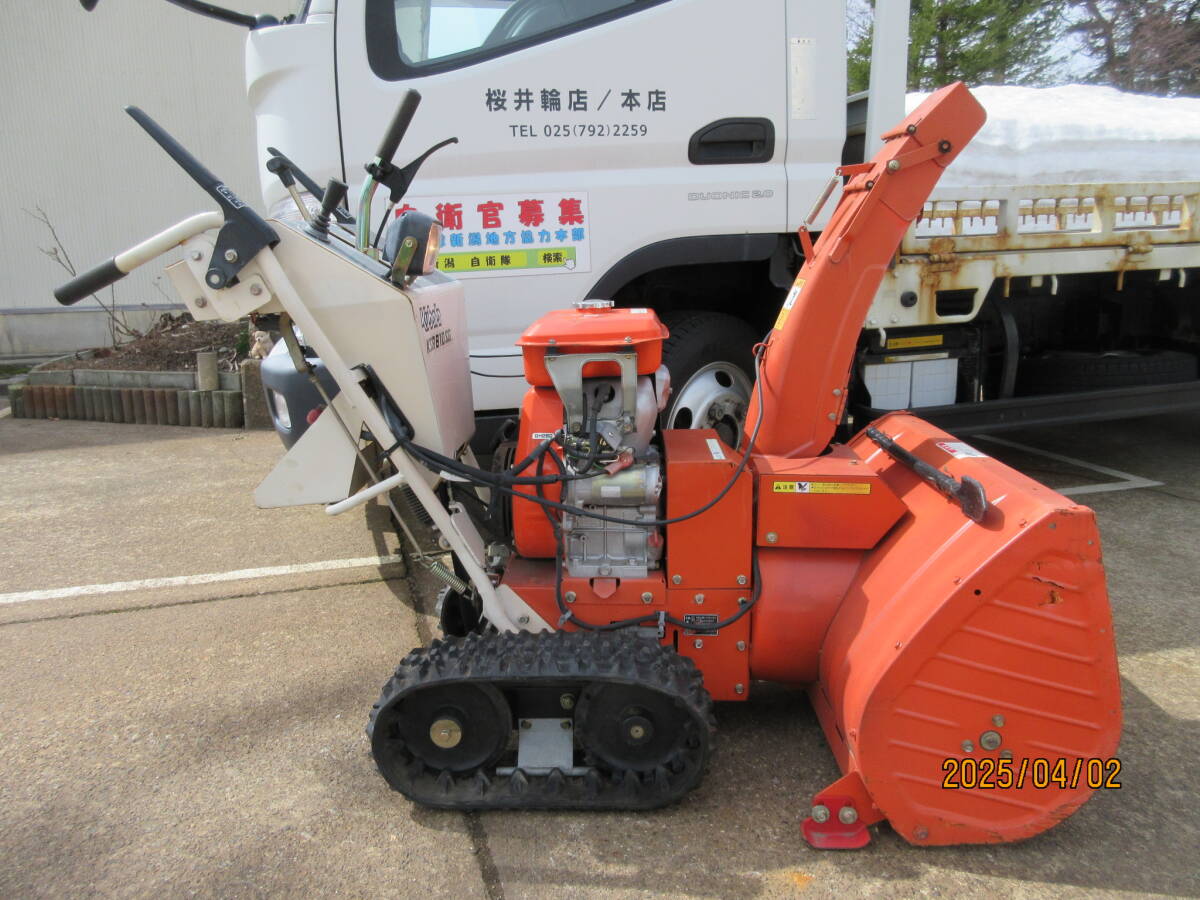 Yahoo!オークション -「除雪機 中古 新潟」の落札相場・落札価格 Yahoo!オークション -「除雪機 中古 新潟」の落札相場・落札価格