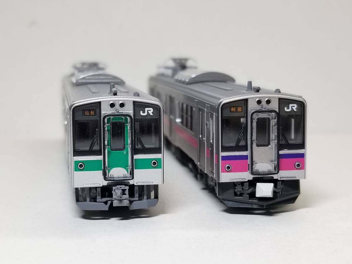 2025年最新】Yahoo!オークション -nゲージ 701系の中古品・新品