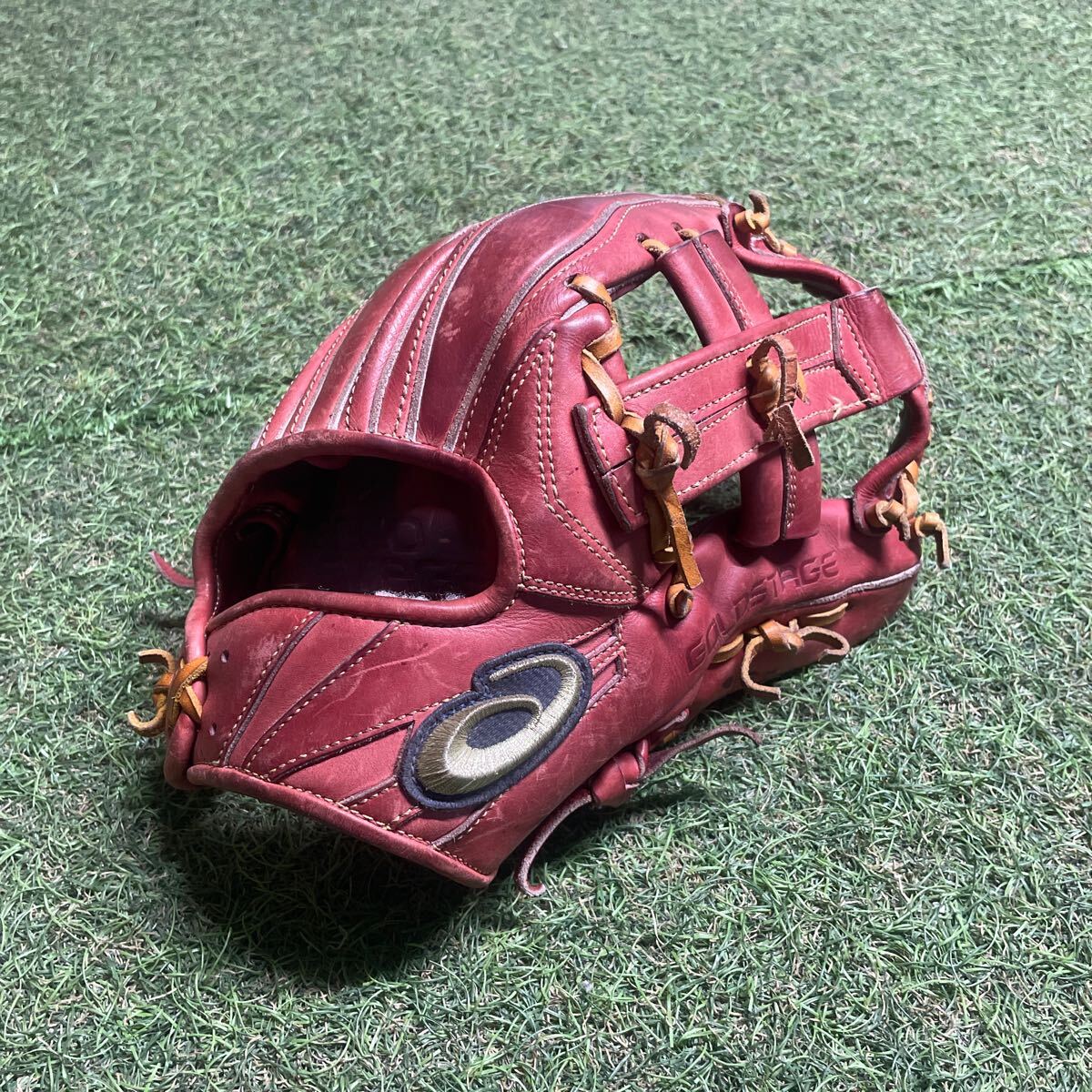Yahoo!オークション -「硬式グローブ 内野手 アシックス」(野球 Yahoo!オークション -「硬式グローブ 内野手 アシックス」(野球