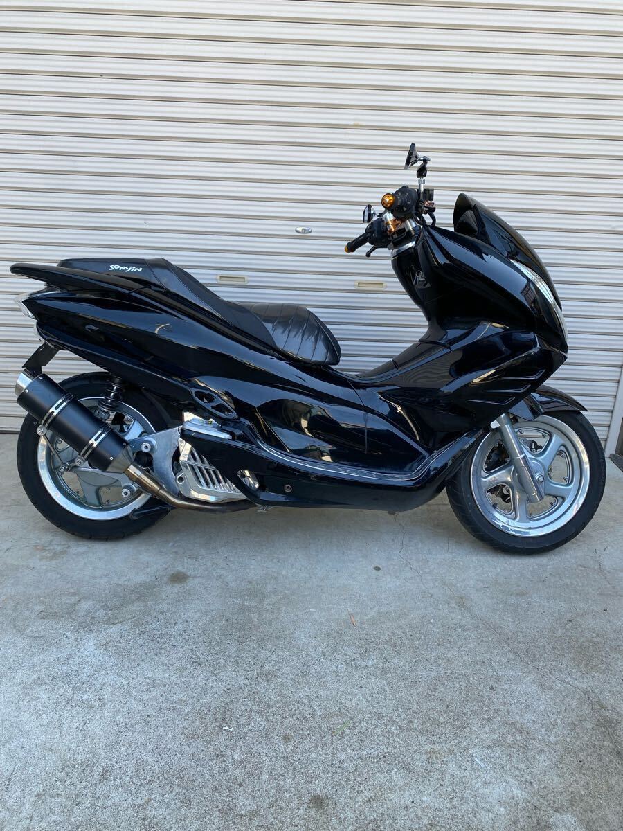 2025年最新】Yahoo!オークション -pcx(ホンダ)の中古品・新品